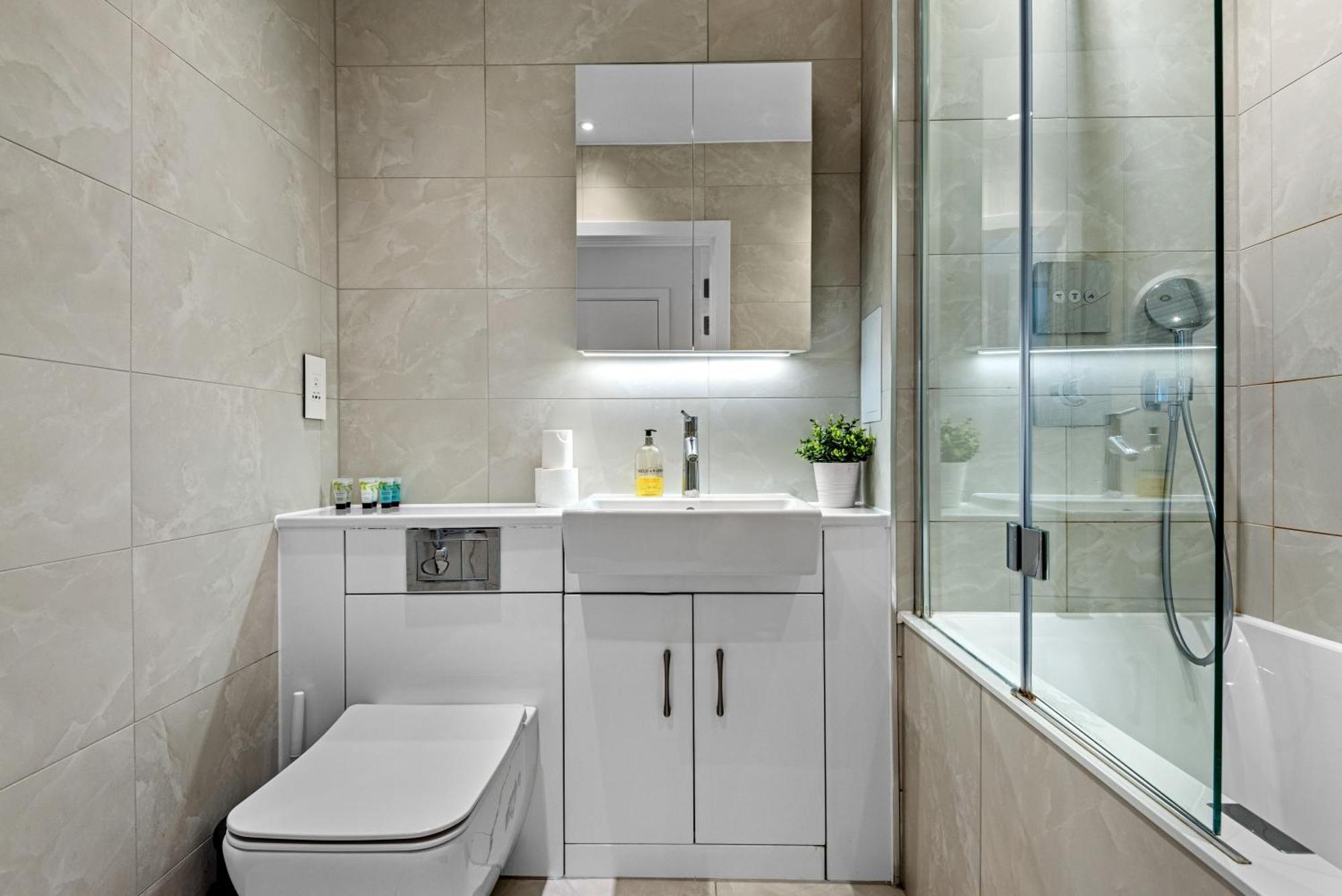 Londwell, Heart Of Notting Hill, Balcony Suite Luxury London Luaran gambar