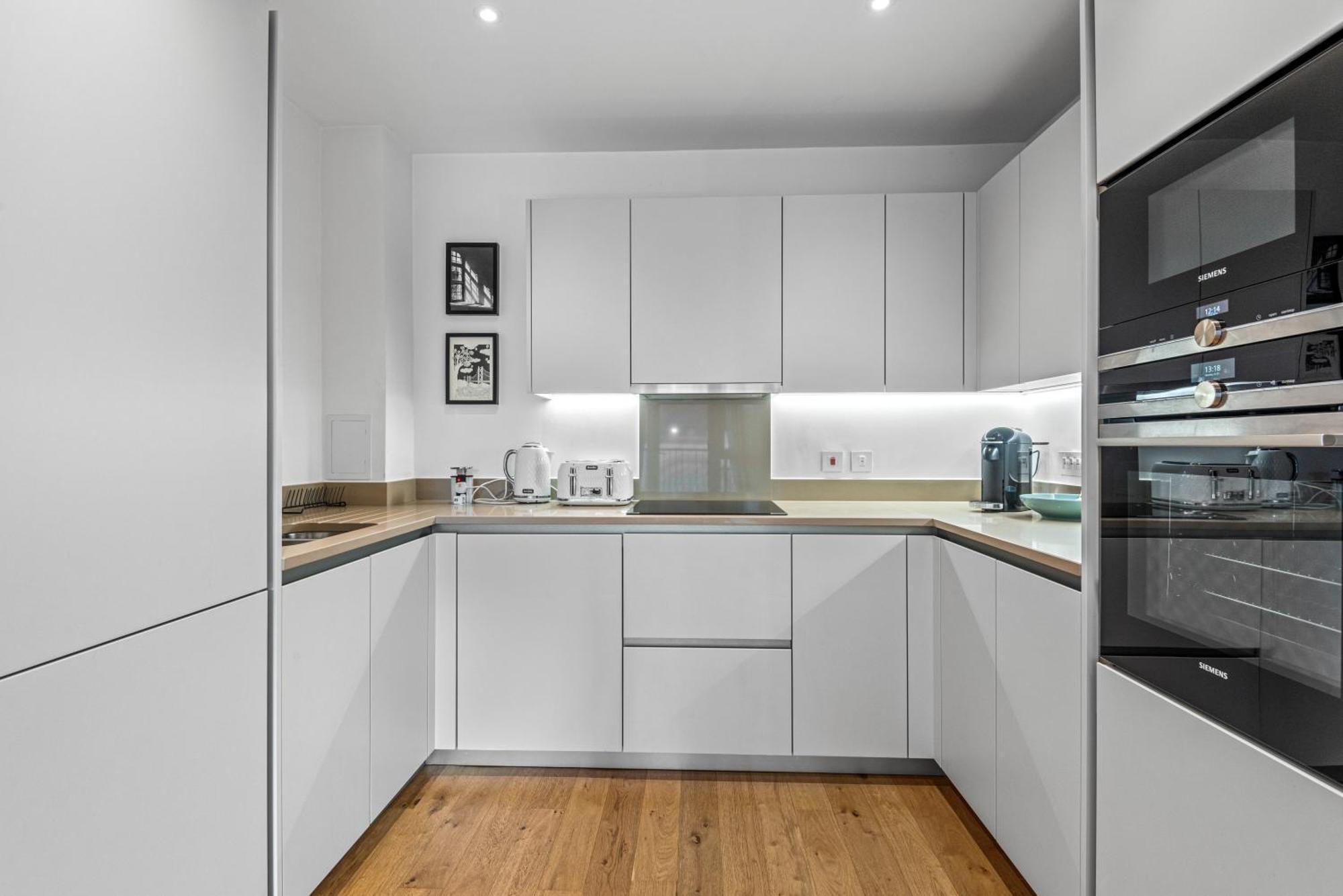 Londwell, Heart Of Notting Hill, Balcony Suite Luxury London Luaran gambar