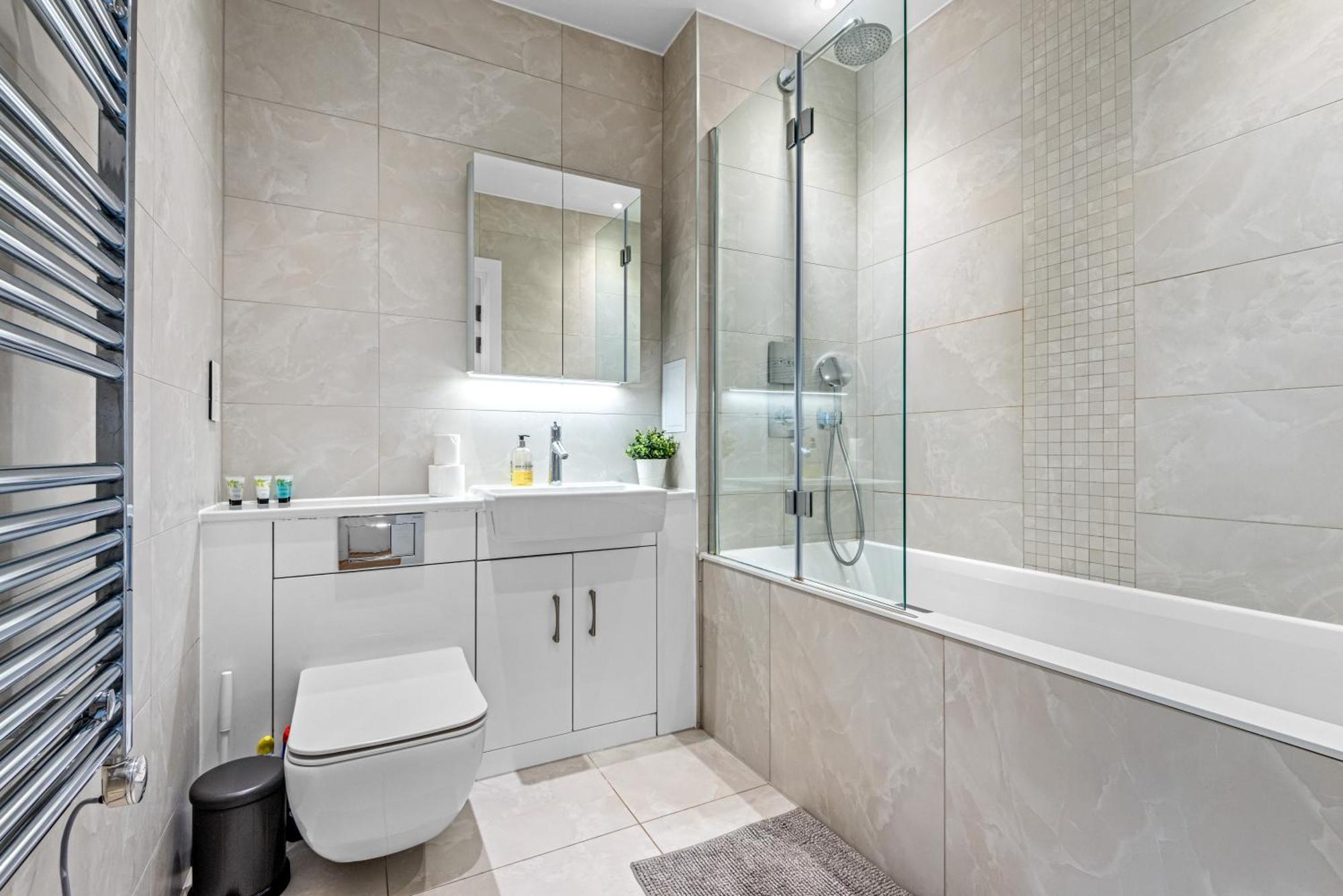 Londwell, Heart Of Notting Hill, Balcony Suite Luxury London Luaran gambar