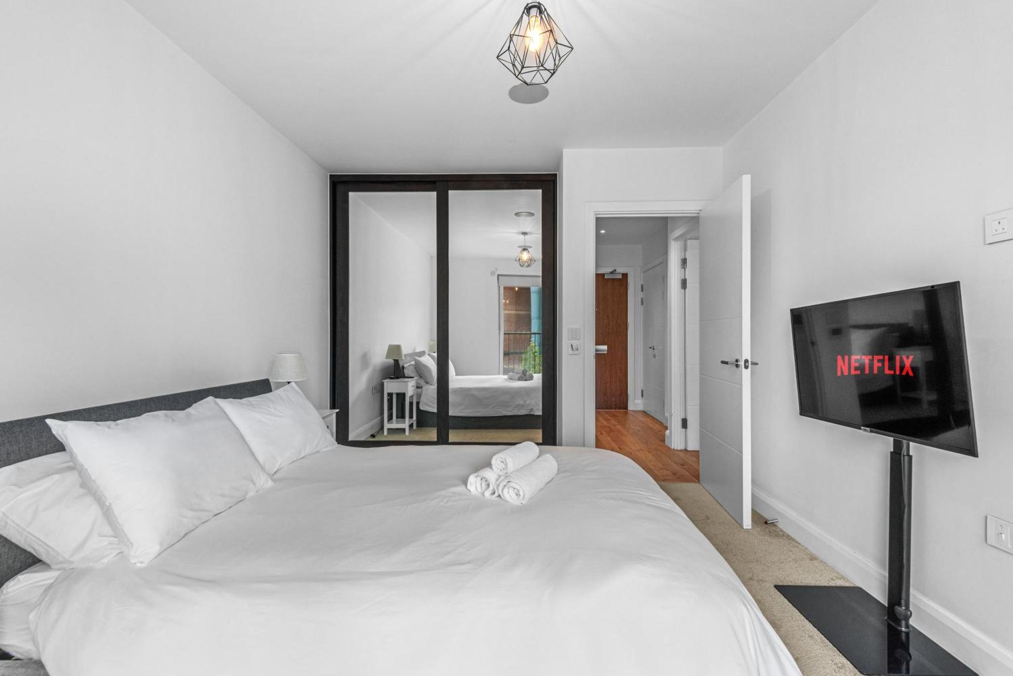 Londwell, Heart Of Notting Hill, Balcony Suite Luxury London Luaran gambar
