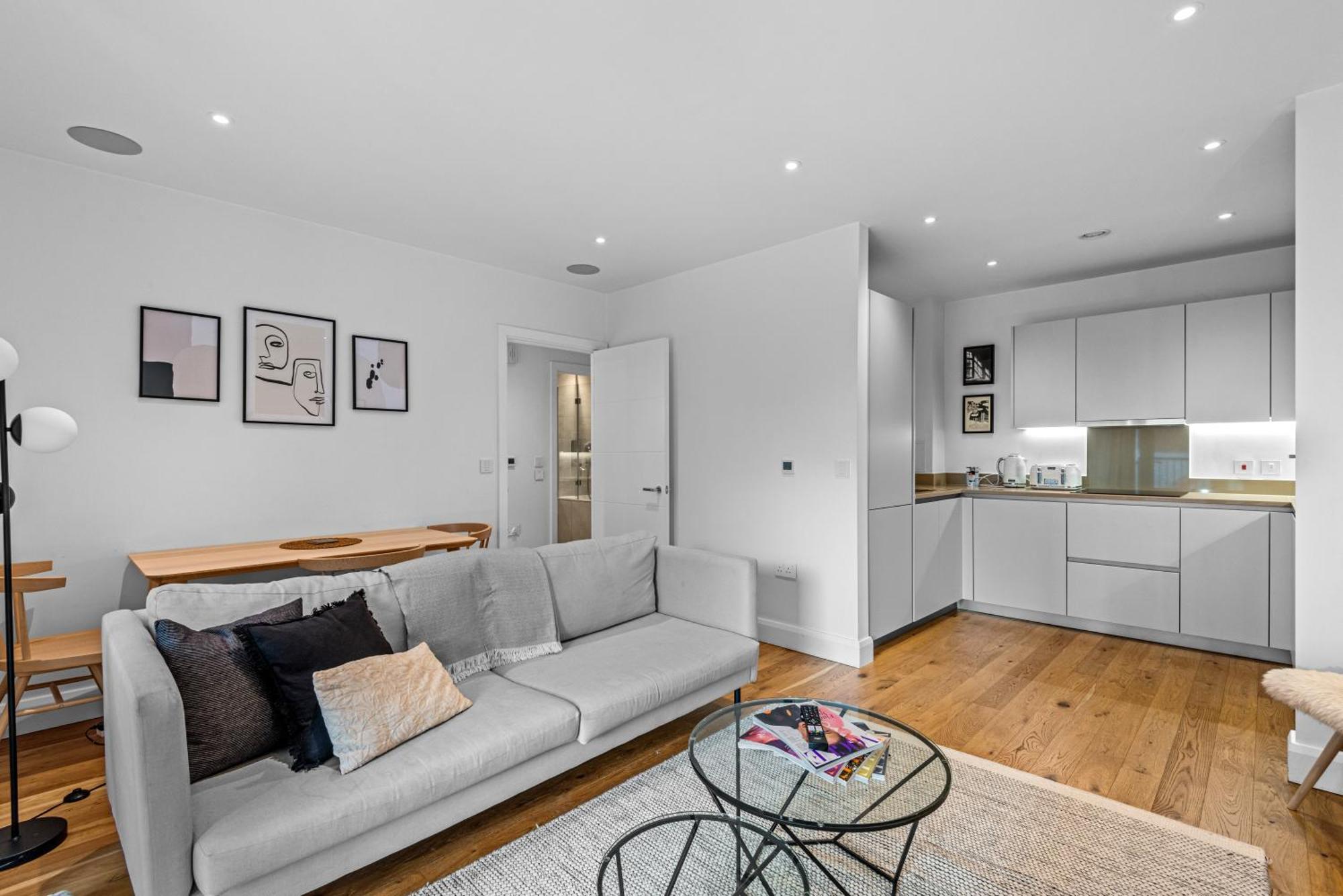 Londwell, Heart Of Notting Hill, Balcony Suite Luxury London Luaran gambar