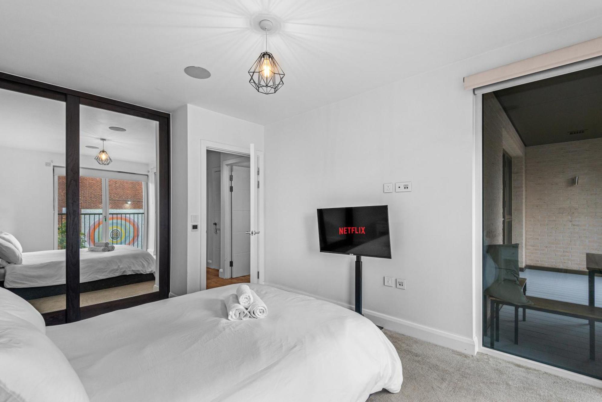 Londwell, Heart Of Notting Hill, Balcony Suite Luxury London Luaran gambar