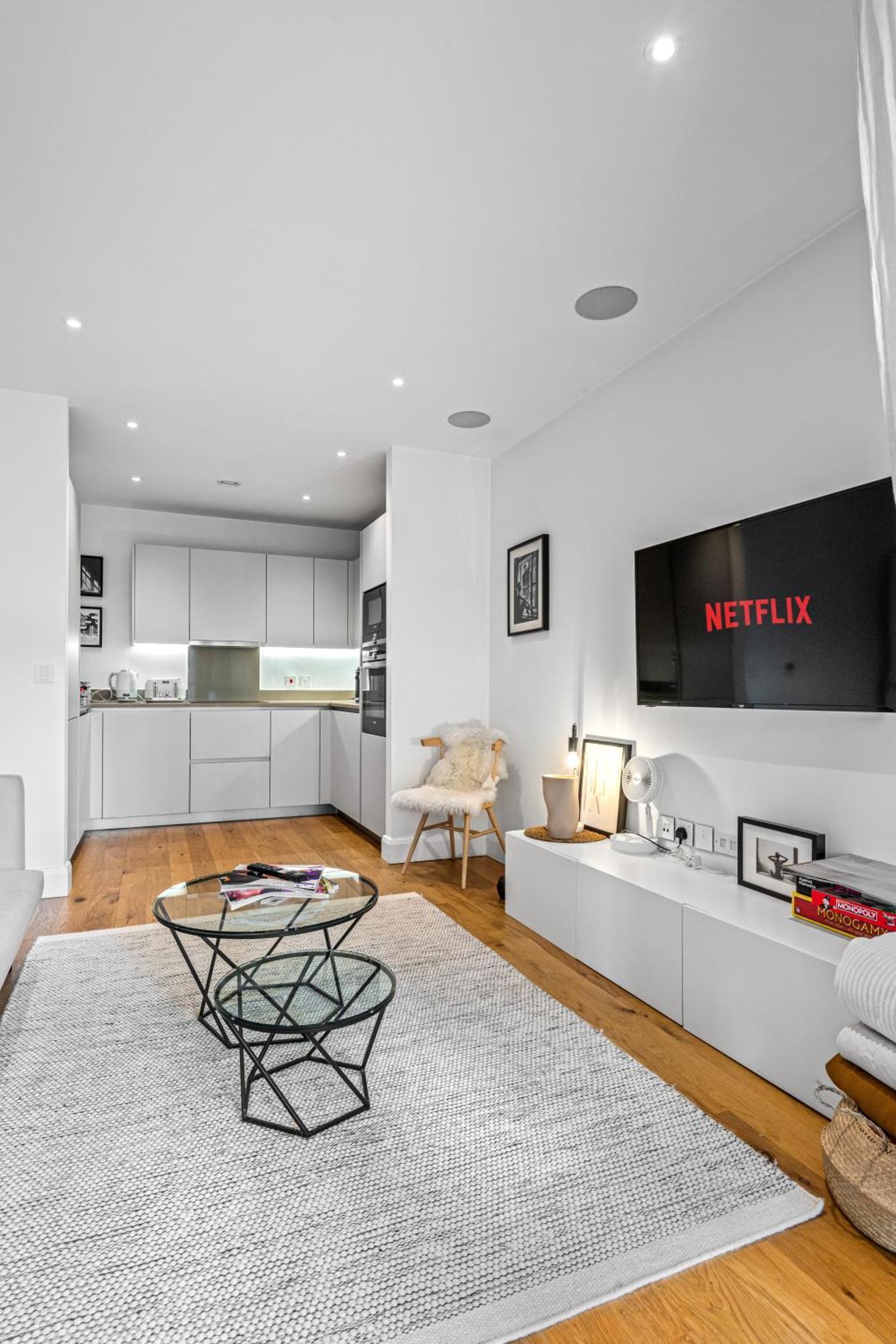 Londwell, Heart Of Notting Hill, Balcony Suite Luxury London Luaran gambar