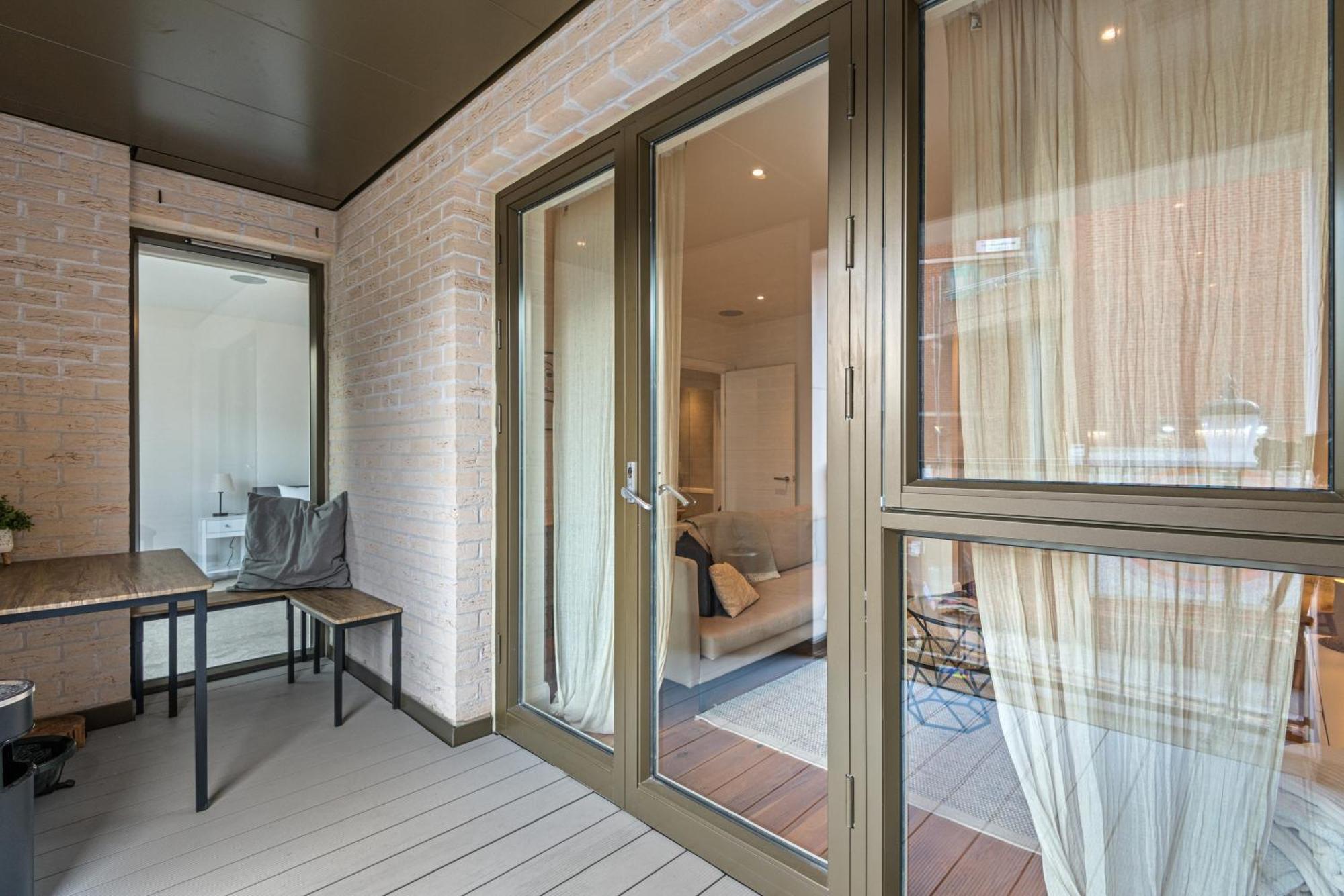 Londwell, Heart Of Notting Hill, Balcony Suite Luxury London Luaran gambar