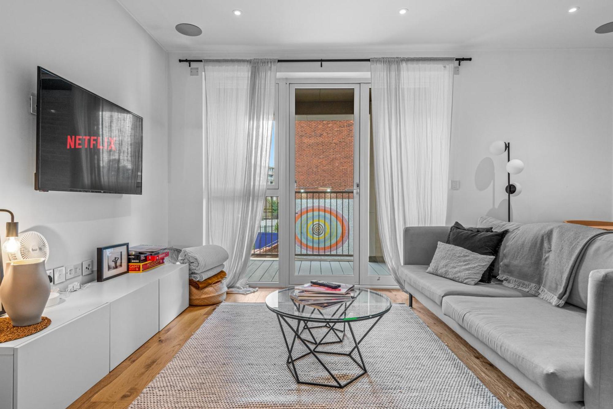 Londwell, Heart Of Notting Hill, Balcony Suite Luxury London Luaran gambar