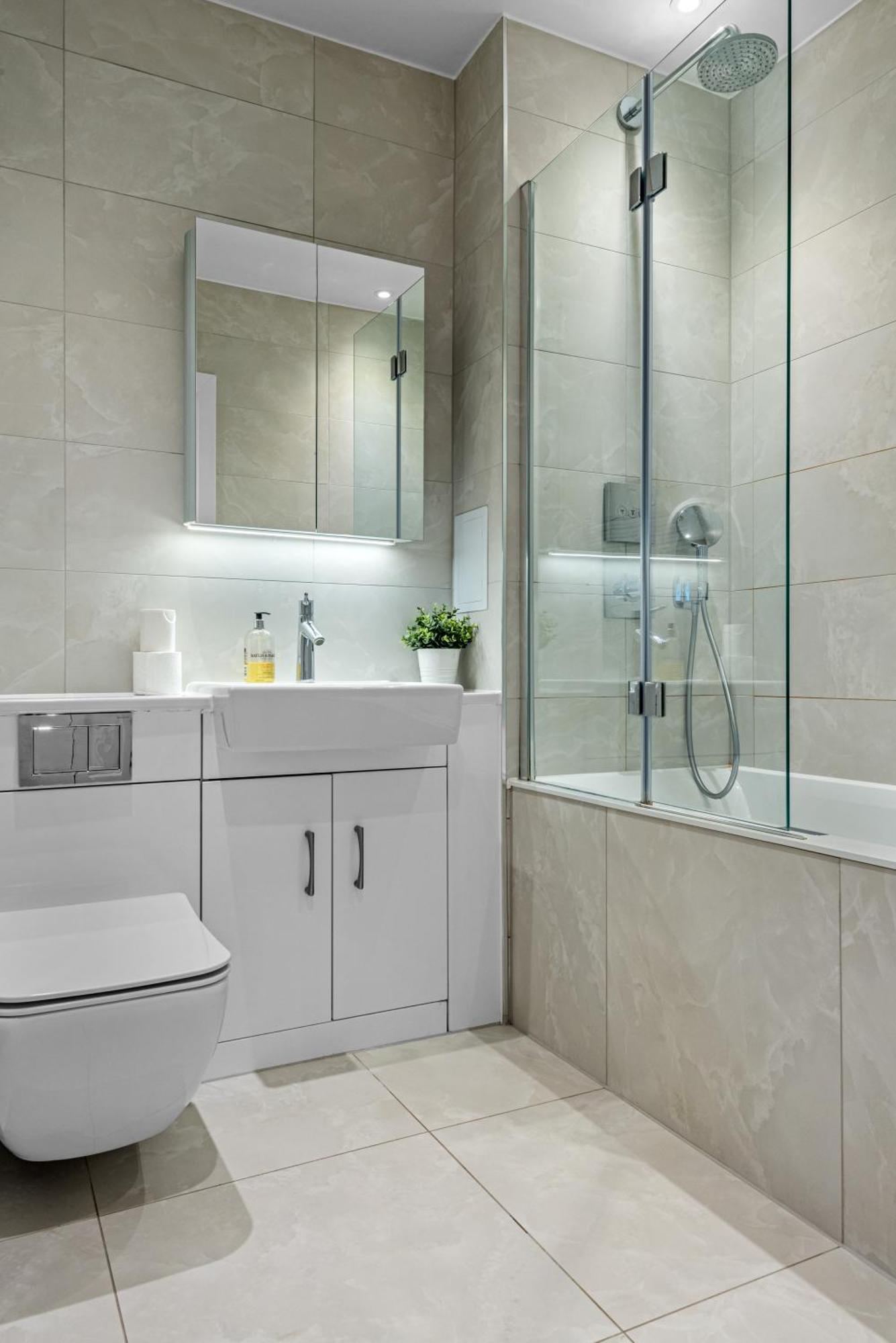 Londwell, Heart Of Notting Hill, Balcony Suite Luxury London Luaran gambar