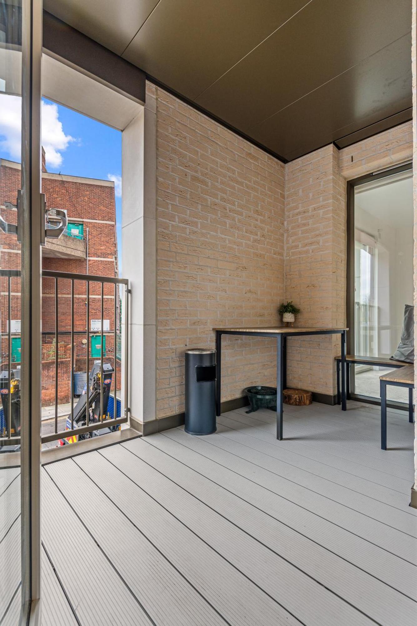 Londwell, Heart Of Notting Hill, Balcony Suite Luxury London Luaran gambar